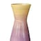 Uniquewise 24" Classic Bamboo Floor Vase Handmade, For Dining, Living Room, Entryway, Glossy Purple QI003242.S.PUR - alternate 5